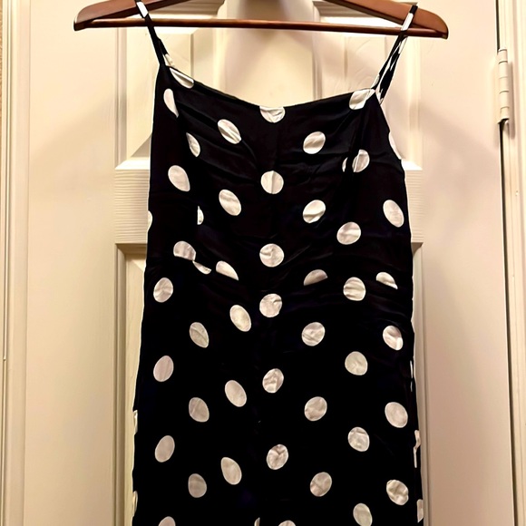 Forever 21 Pants - Forever 21 polka dot jumpsuit